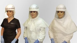MAXAIR Cuff, Shroud, and Hood configurations