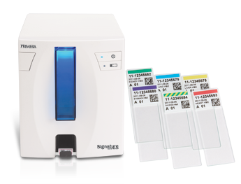 primera slide printer